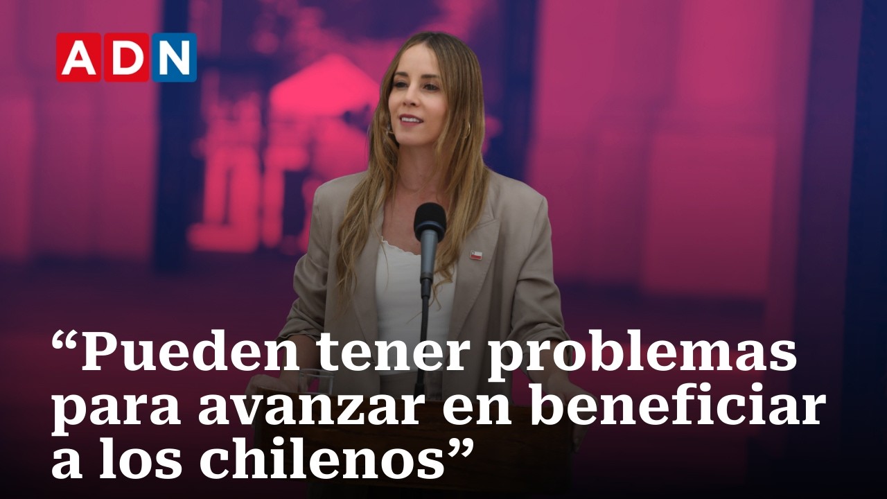 Una semana del inicio del Gobierno de Kast: ministra Sedini defiende retiro de decretos ambientales