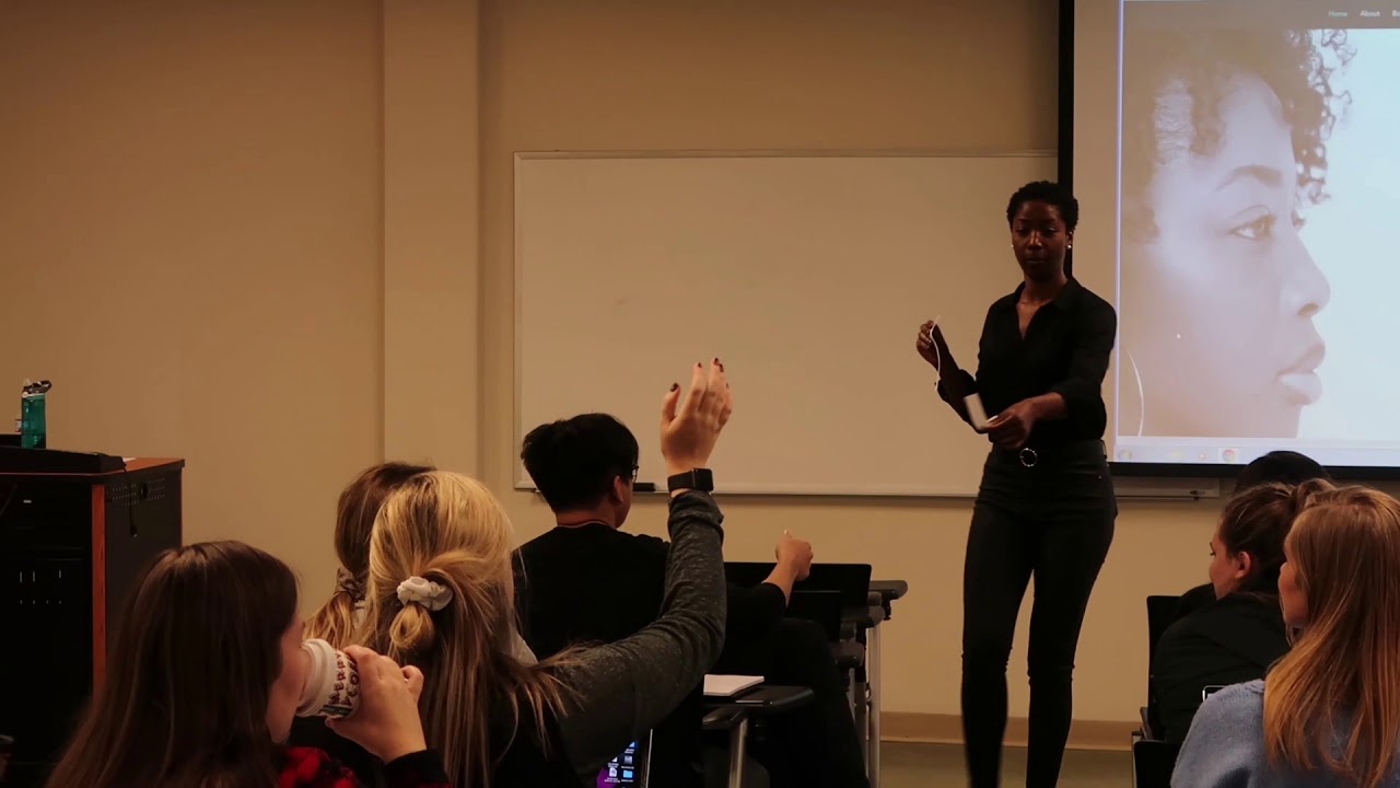 PUBLIC SPEAKING with a STUTTER for the FIRST TIME in 12 YEARS!