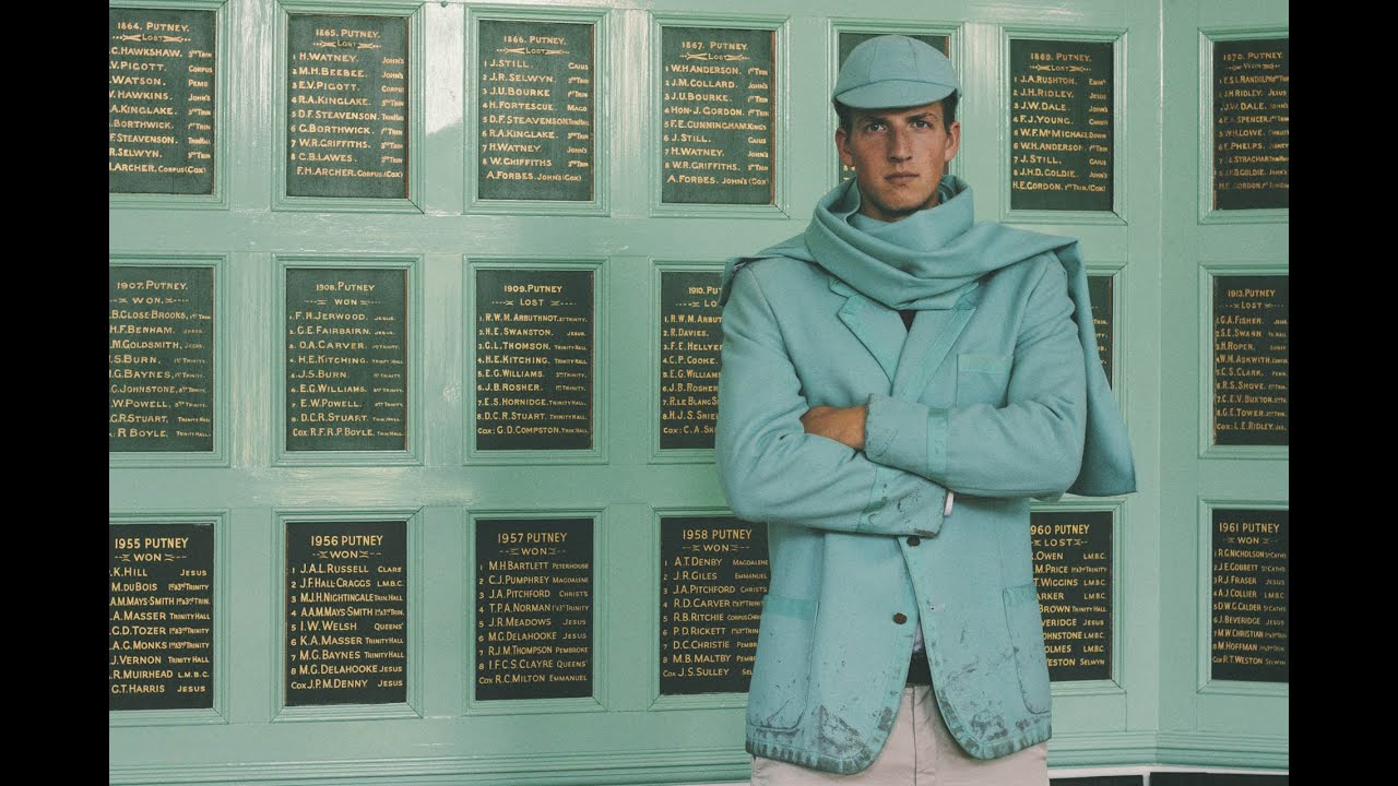 Rowing Blazers: Olympic Medallists Share Their Stories