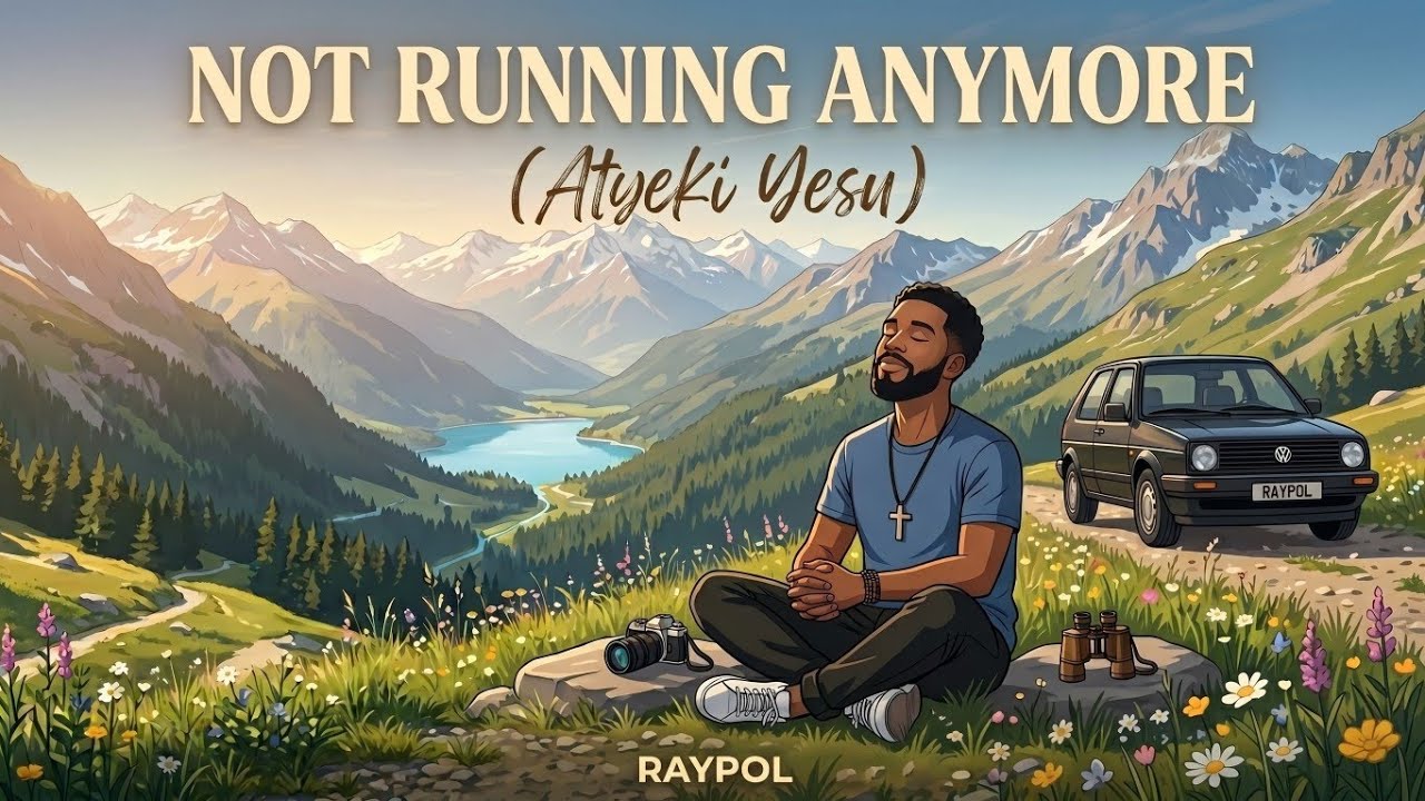 NOT RUNNING BY RAYPO (ATYEKI YESU)