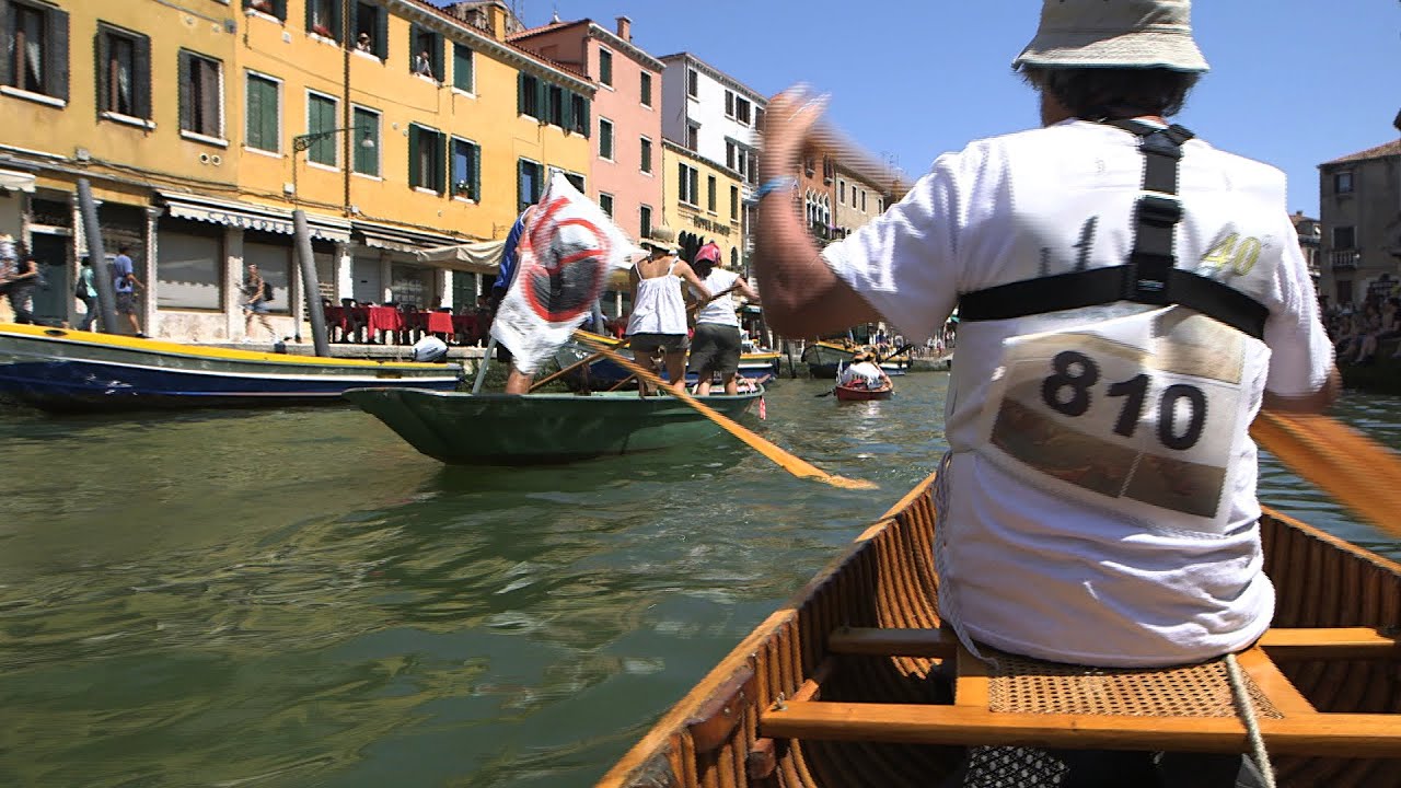 reportage : La Vogalonga