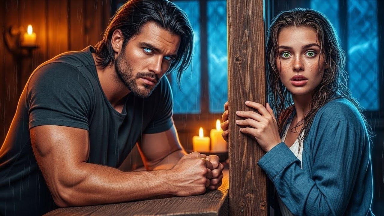 „Ein Letztes Zimmer, Wir Teilen Das Bett“, Sagte Der Alpha König—Der Sturm Ließ Ihr Keine Wahl