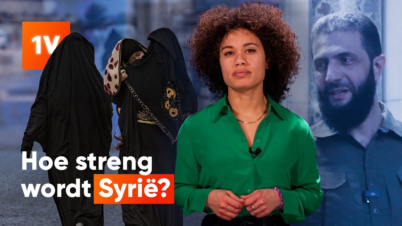Sharia in Syrië: wat dat precies betekent