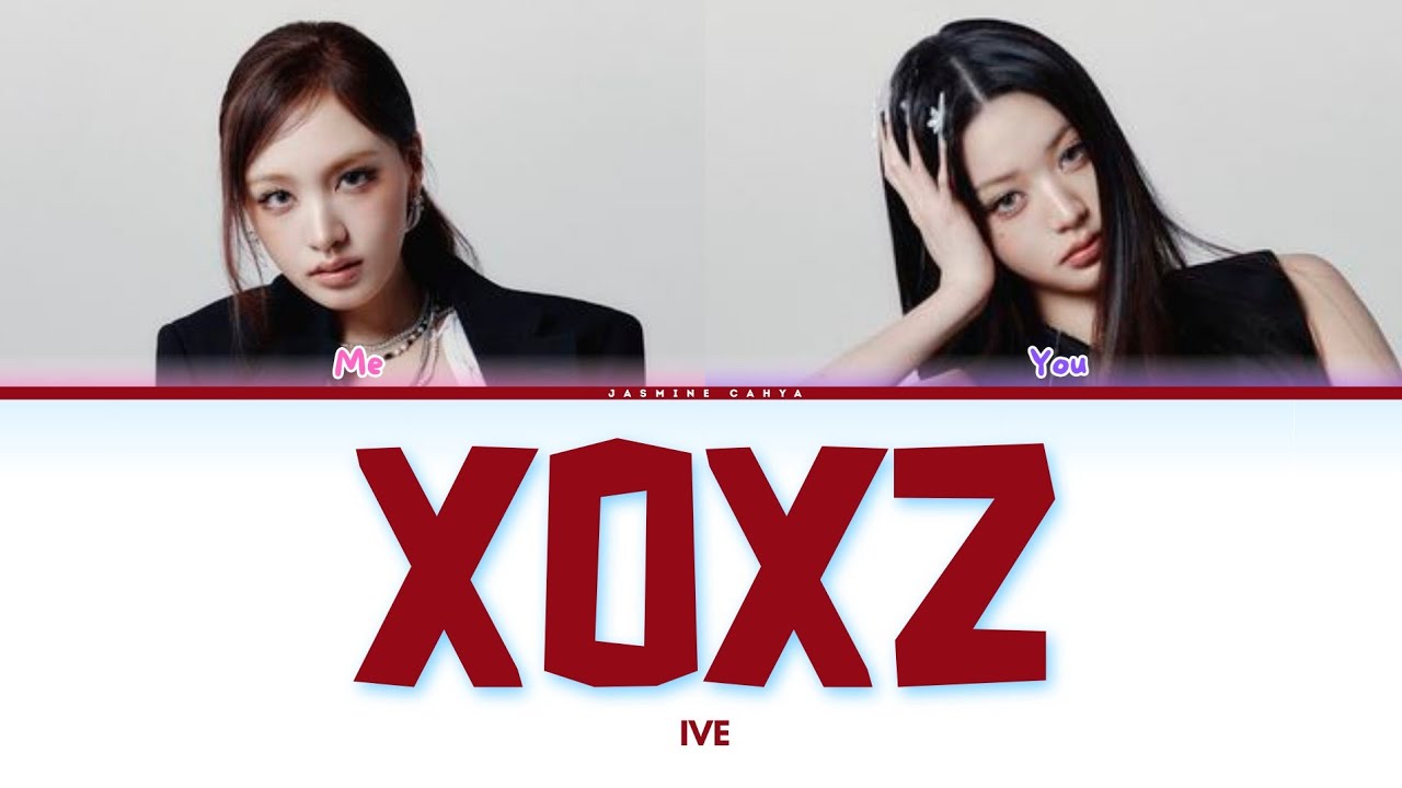 IVE (아이브) 'XOXZ' [SING WITH ME | Ver.2]