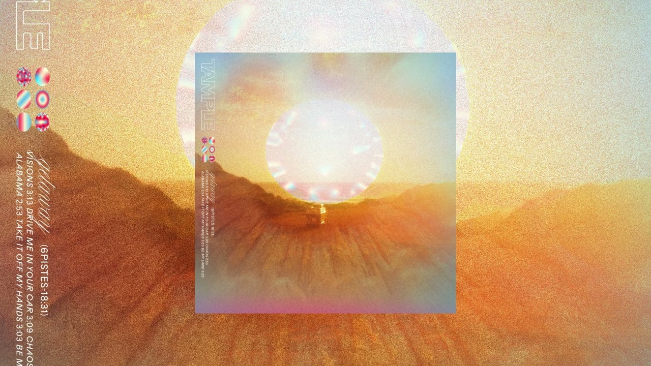 Tample  - Be My Land (Official art track)