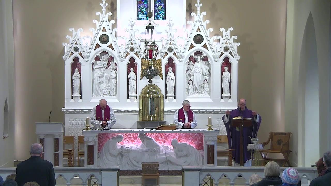 Live Broadcast Parish Church