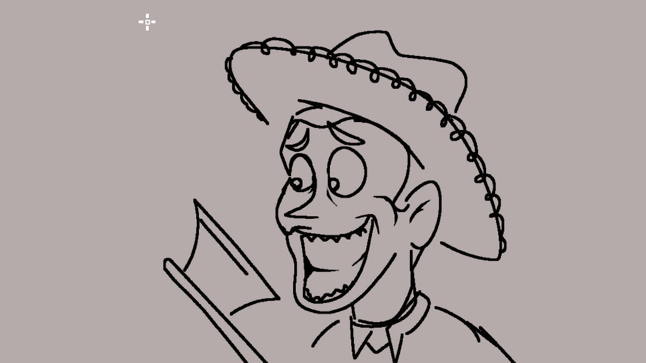 TeeJay's Incrusion: She's Gone | Animatic