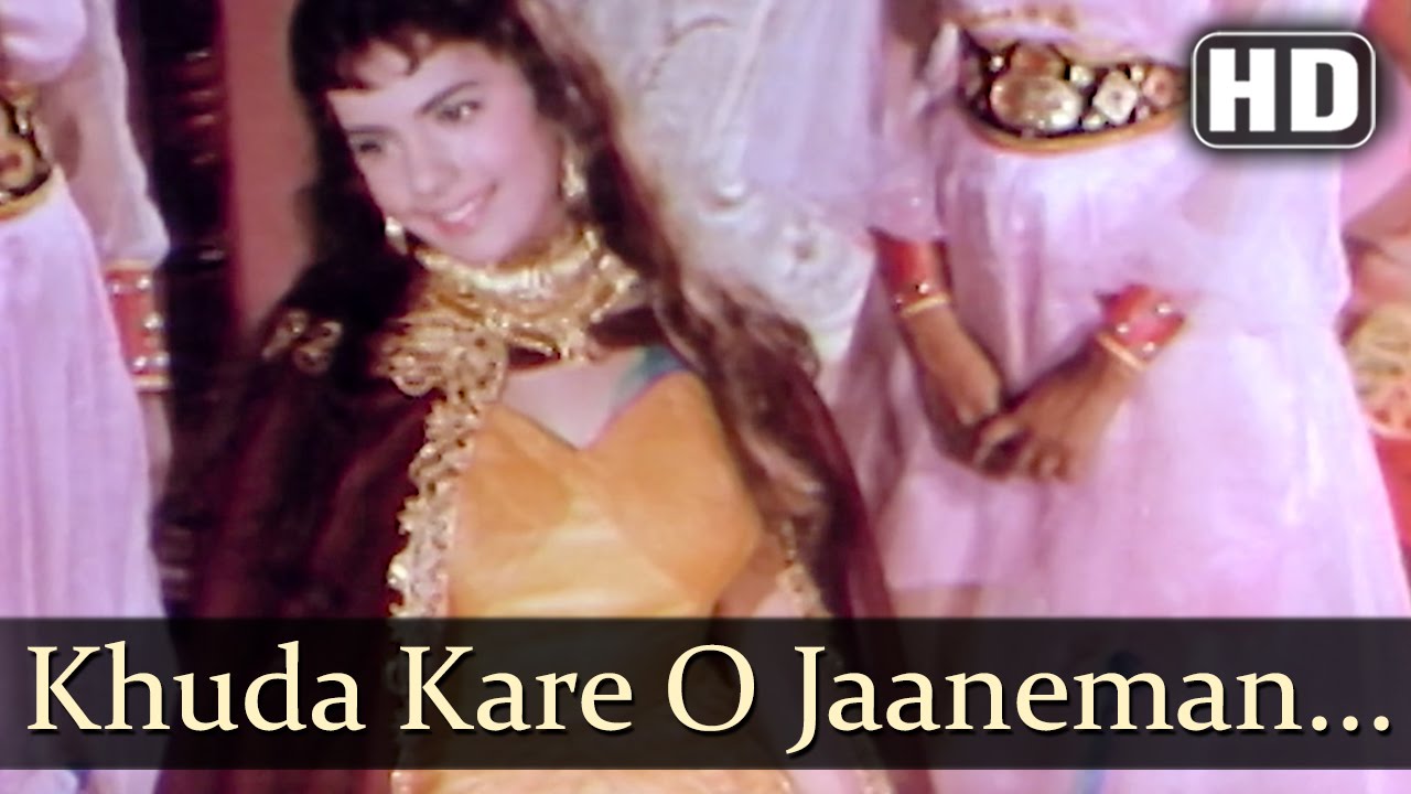 Khuda Kare O Jaaneman Ki Tu Kali Gulaab Ki - Samson Songs - Dara Singh - Feroz Khan - Ameeta