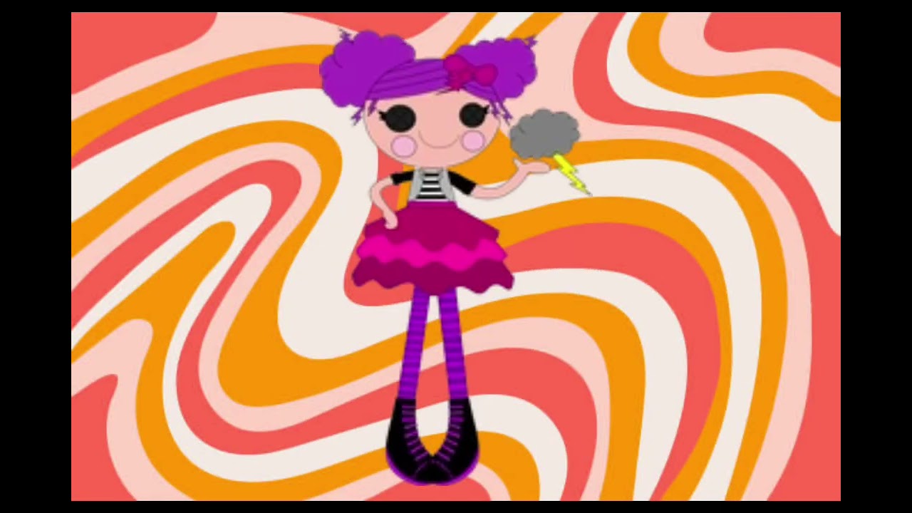 Pix E. Flutters Theme Song