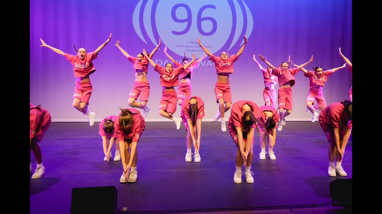 24-25 Qualifier 8 NL - C-Raiderz (Cardo Dance Department)