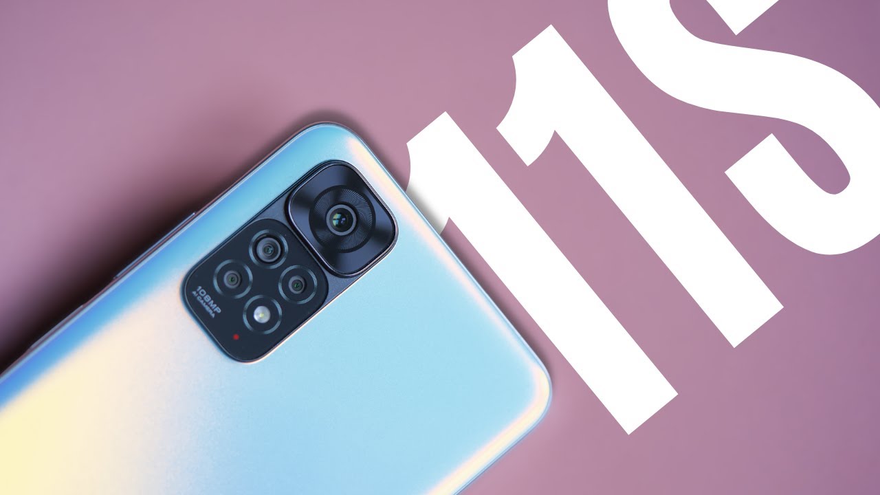 Xiaomi Redmi Note 11s - idealny telefon dla mamusi!