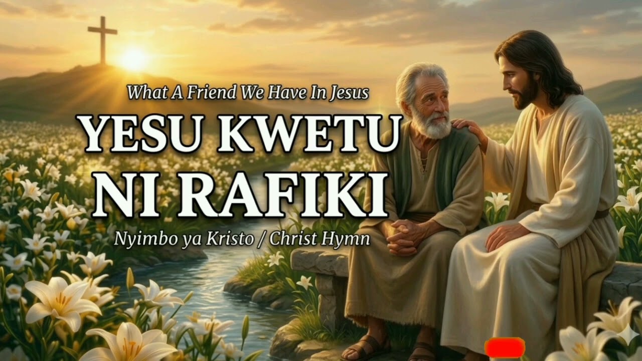 YESU KWETU NI RAFIKI - WHAT A FRIEND WE HAVE IN JESUS (CHRIST IN HYMN/ NYIMBO ZA KRISTO)