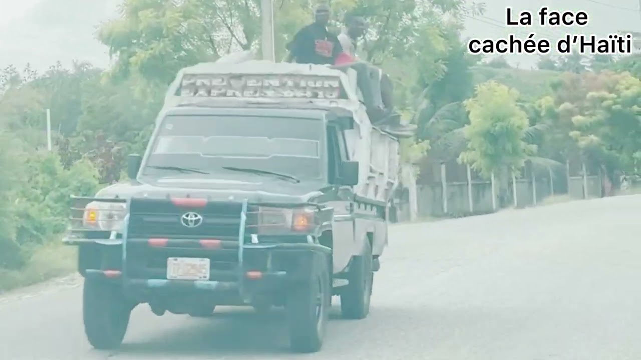 Nou soti Cavaillon Nou pwale Okay  ! Se zòn sa ki pi bèl nan Sud la…
