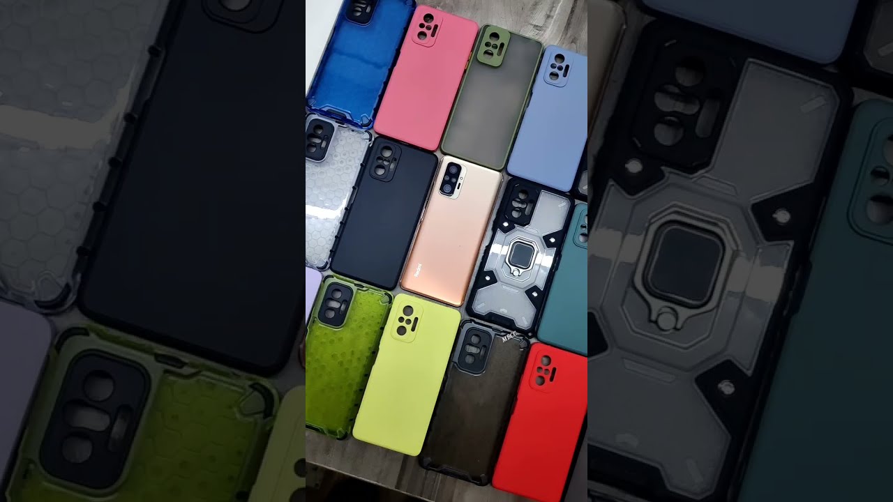 Best Cases For Redmi Note 10 Pro| Pro Max