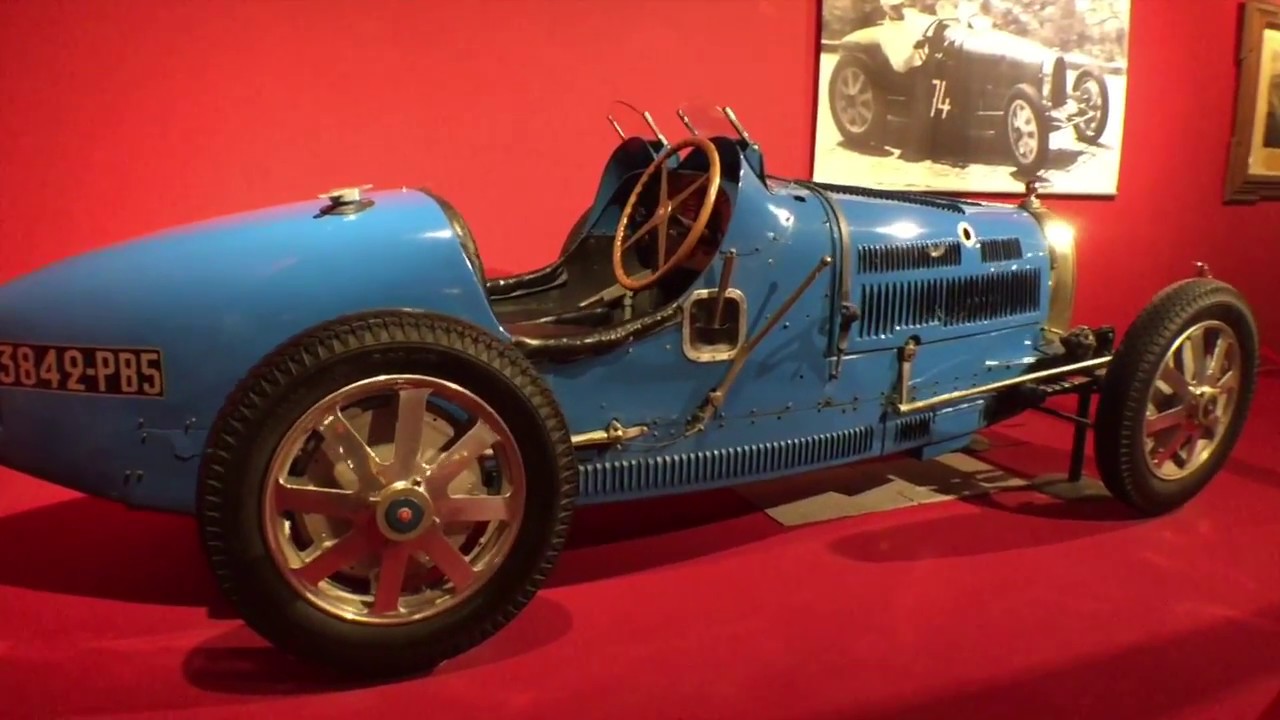 Musée automobile Collection Schlumpf