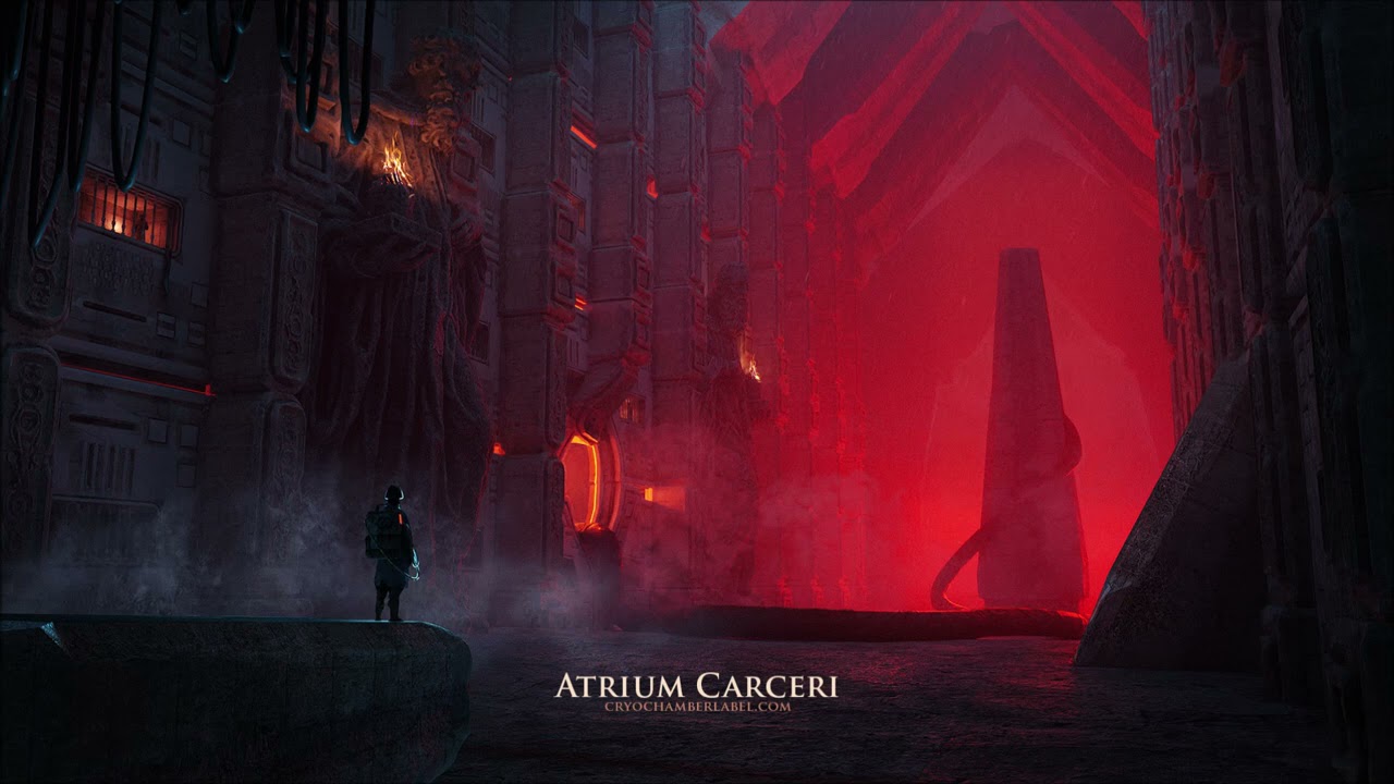 Soundtrack to Hell [Atrium Carceri Archives]