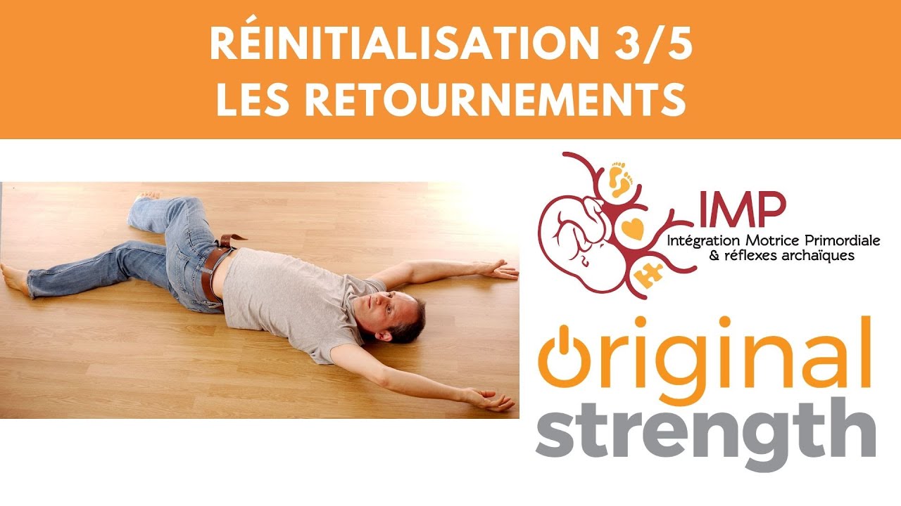 Troisième réinitialisation : les retournements