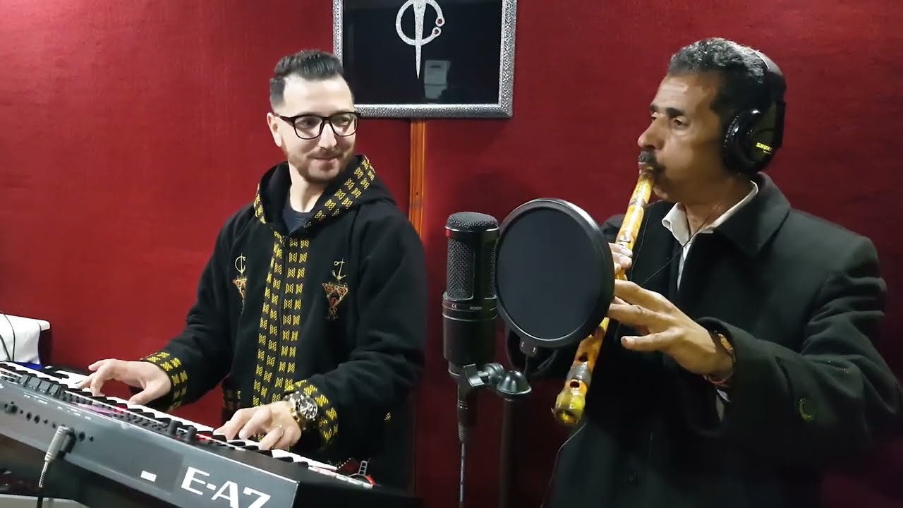 عقبة جوماطي تاج الشرق موسيقى شاوي قصبة okba djomati gasba chaoui