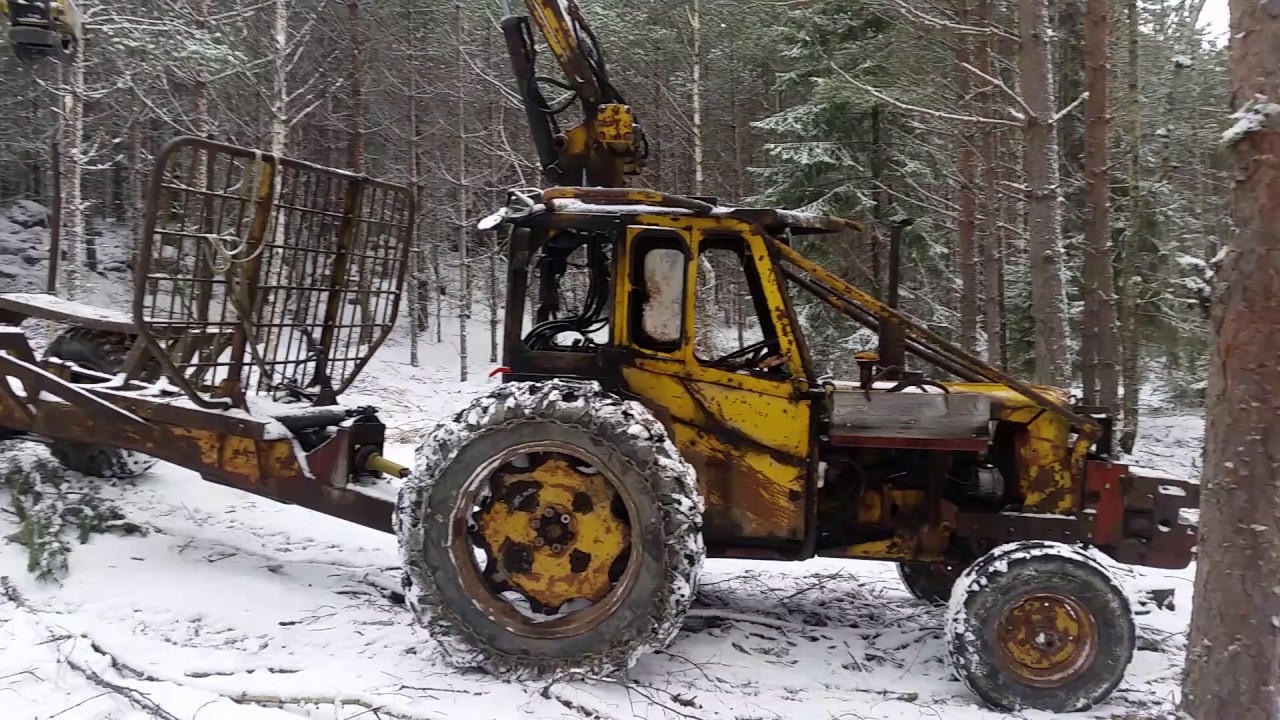 Volvo BM 400 