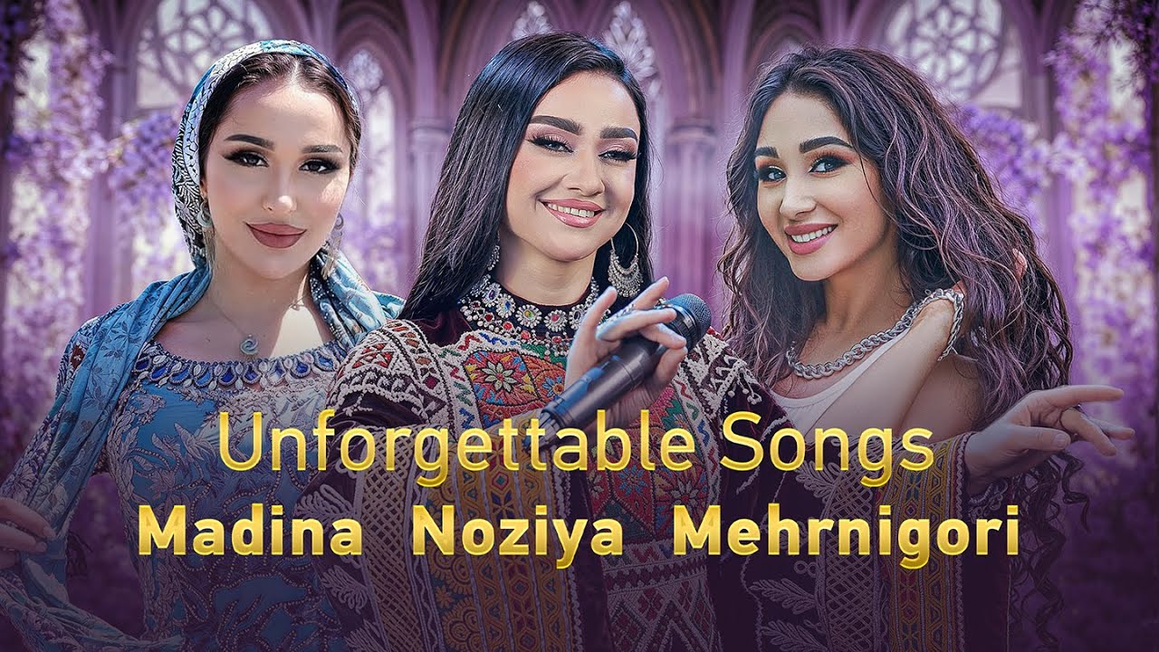 The Best Tajik Songs for Every Moment of Life | بهترین آهنگ‌های تاجیکی برای هر لحظه زندگی