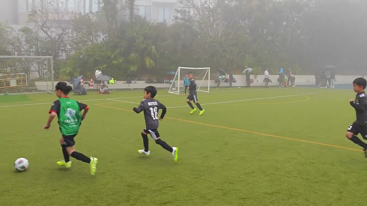 u8 HKJFL 阿仙奴 vs MLFA1