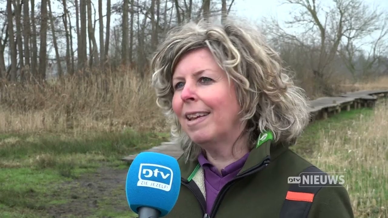 Staatsbosbeheer wijst weer op broedseizoen: &lsquo;Houd de hond aan de lijn&rsquo;