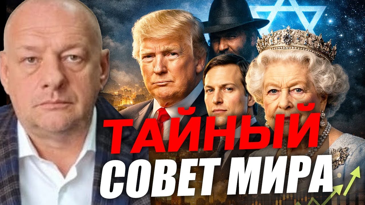 Сионизм и новый мировой порядок! Возня элит и энергия космоса. Владислав Котов