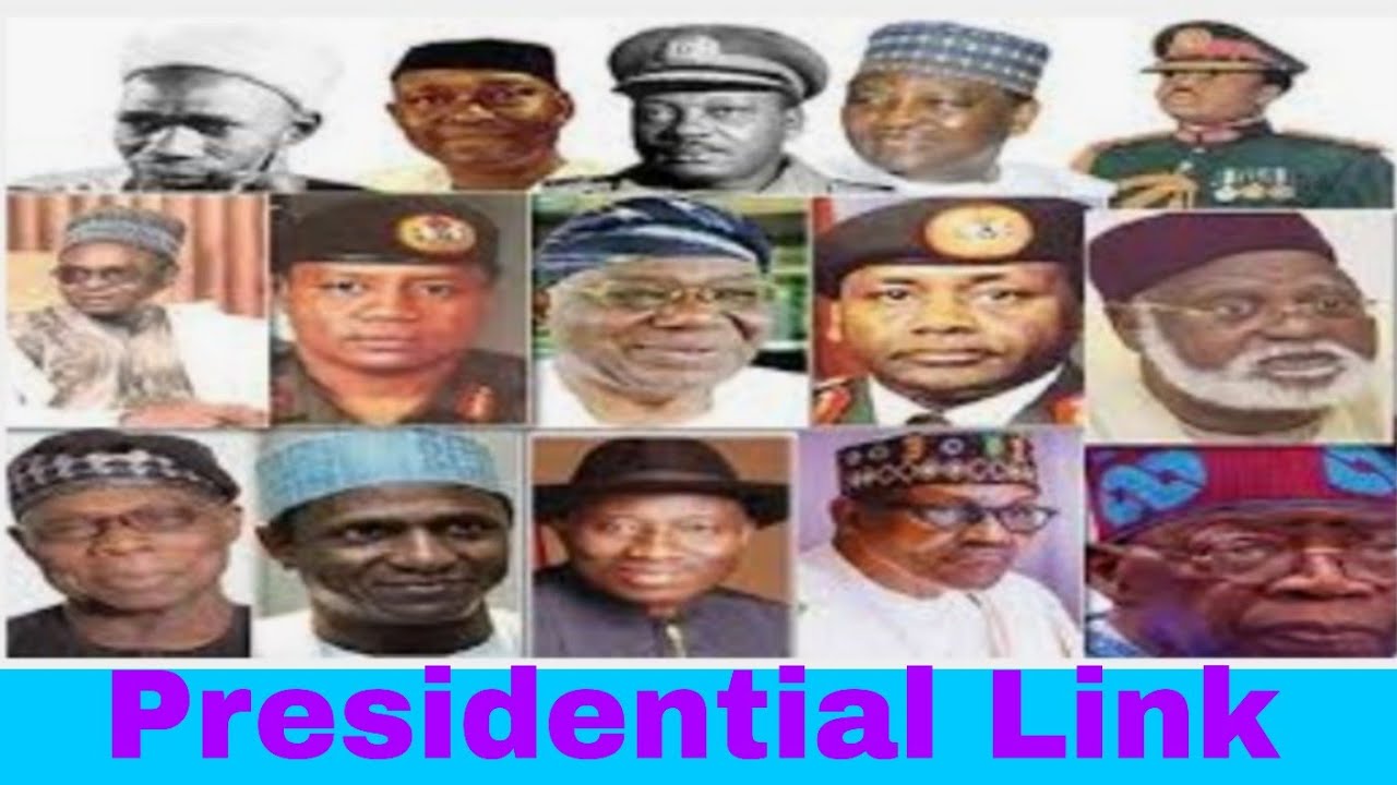 Nigeria's Presidency 