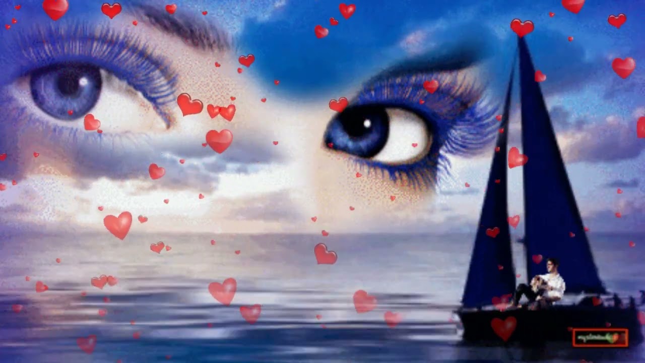 💛❤️  REGARDE MOI DANS LES YEUX 💛❤️  PAUL SEVERS  💛❤️