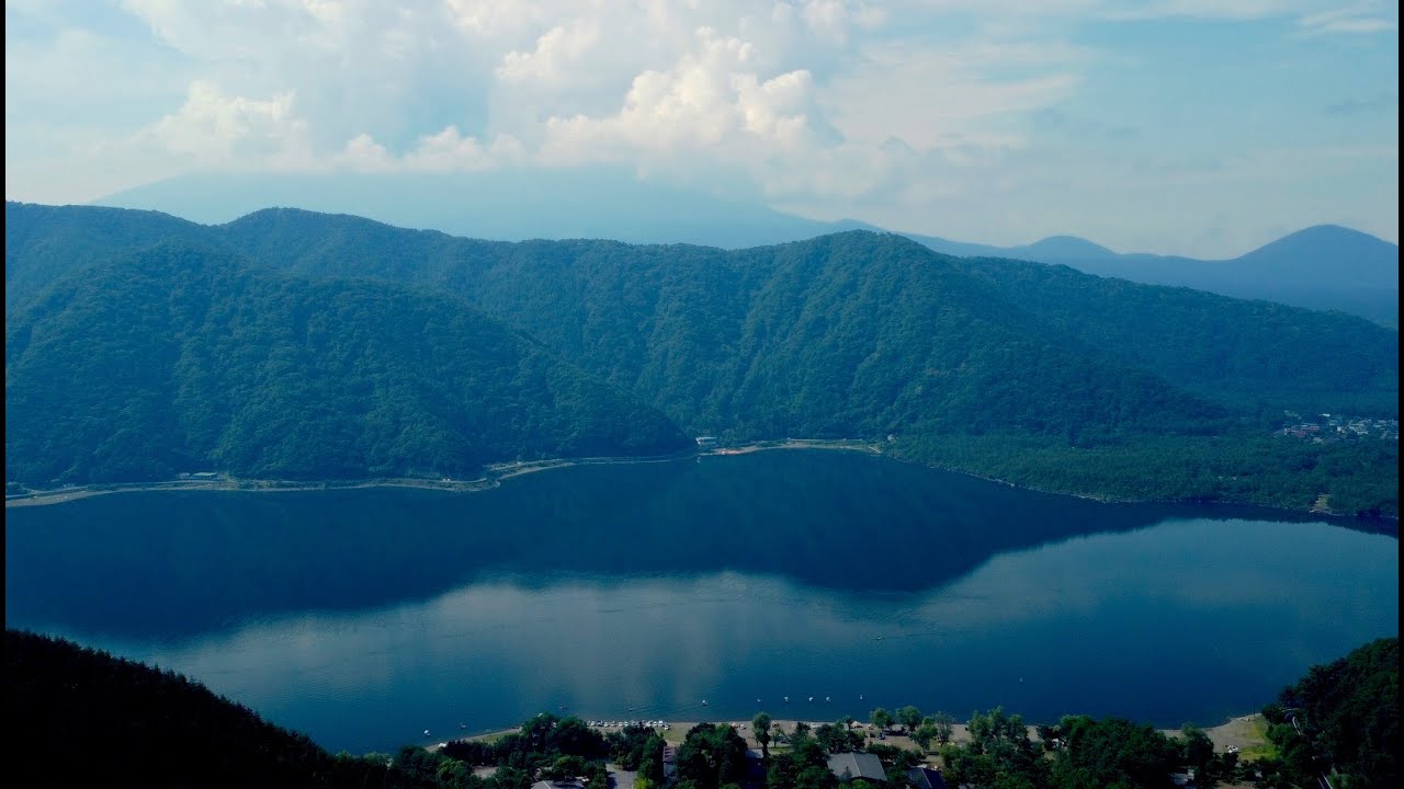 July 2022   Lake Saiko holiday