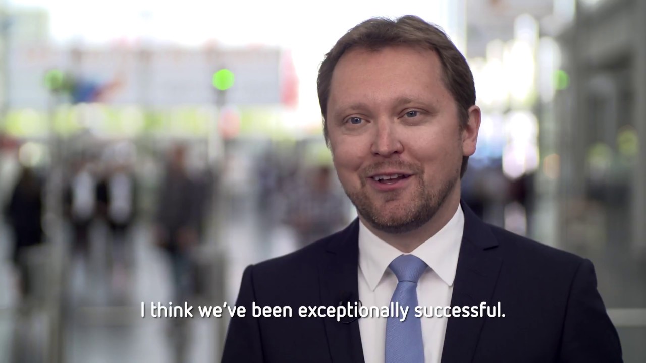 IFAT 2018 | Record IFAT finalized