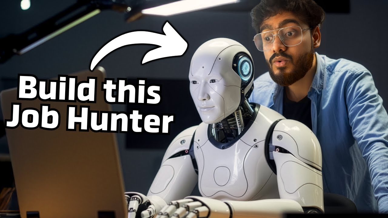 I Built a Job Hunting Bot with n8n (Full Tutorial)