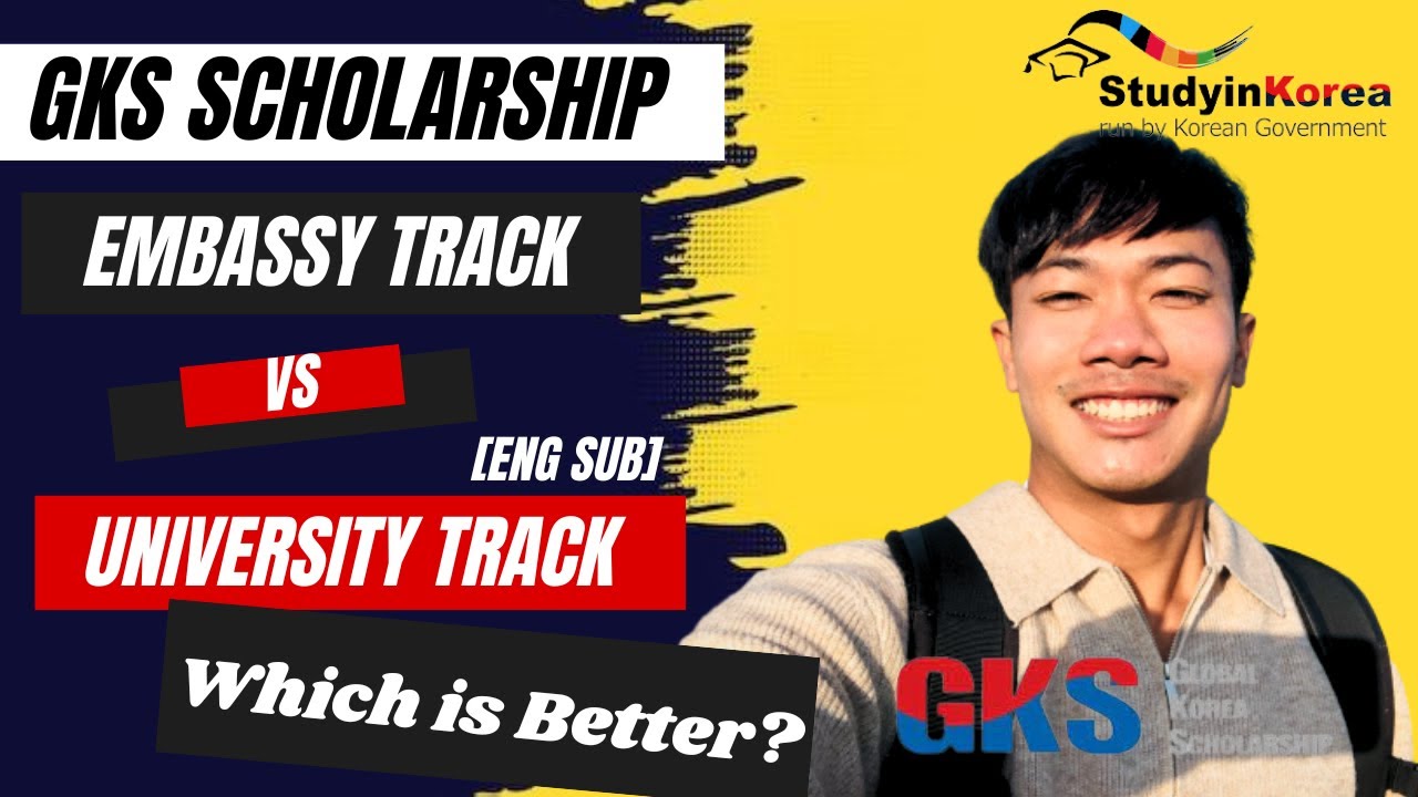 GKS | KGSP | Embassy Track Vs University Track? តើមួយណាល្អជាង? Which one is Better? | ENG SUB |