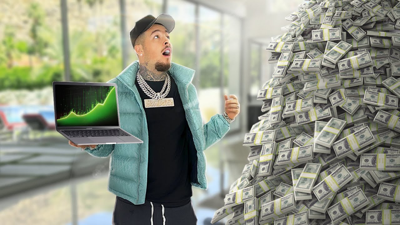 Как я заработал 500 000 долларов за 10 СДЕЛОК НА ФОРЕКС!