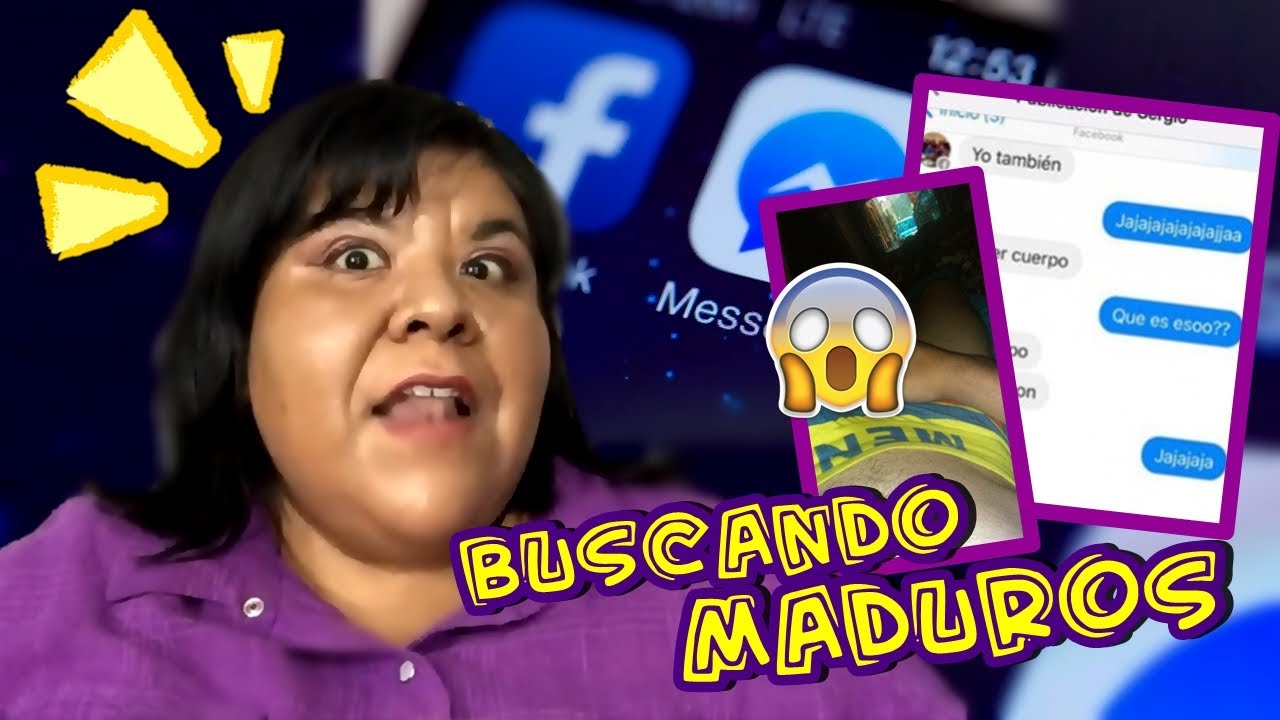 BUSCANDO PAREJA EN FACEBOOK //AIMEP3