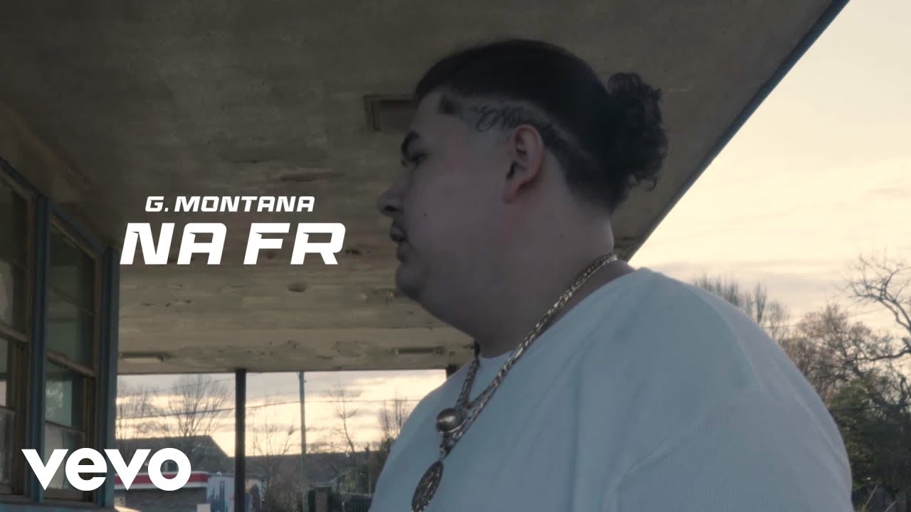 G. Montana - Na fr (Official Music Video)