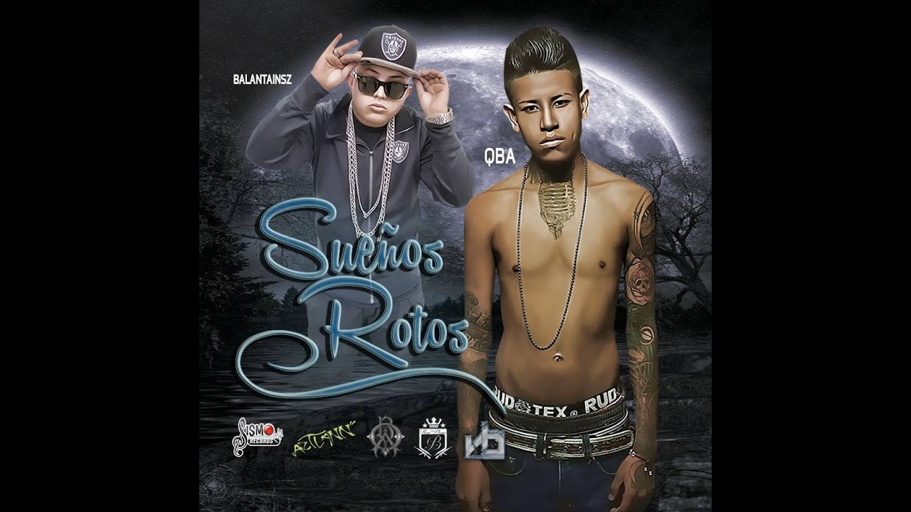 Sueños Rotos // Balantainsz Ft. Qba  #DelCoraPaLaCalle  2015 #AkMusic