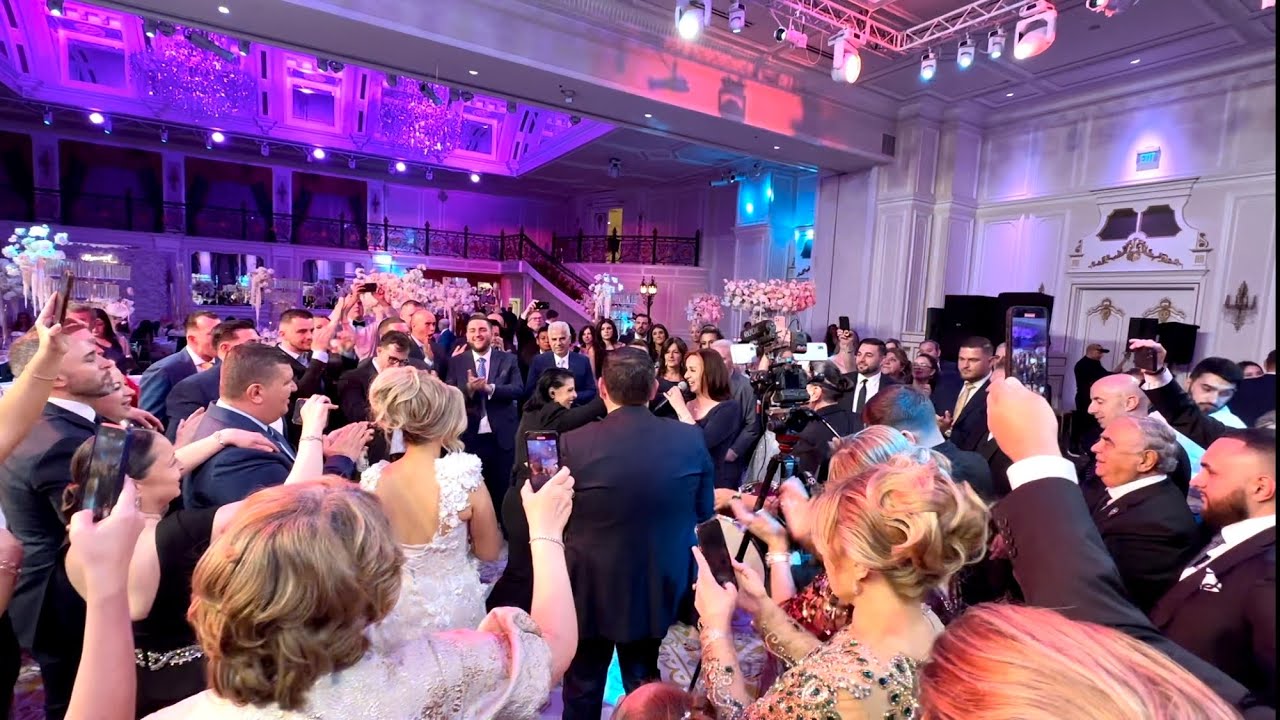 Shqipe Kastrati & Aurela Gace - Hajredin Pasha live ne dasem ne New Jersey