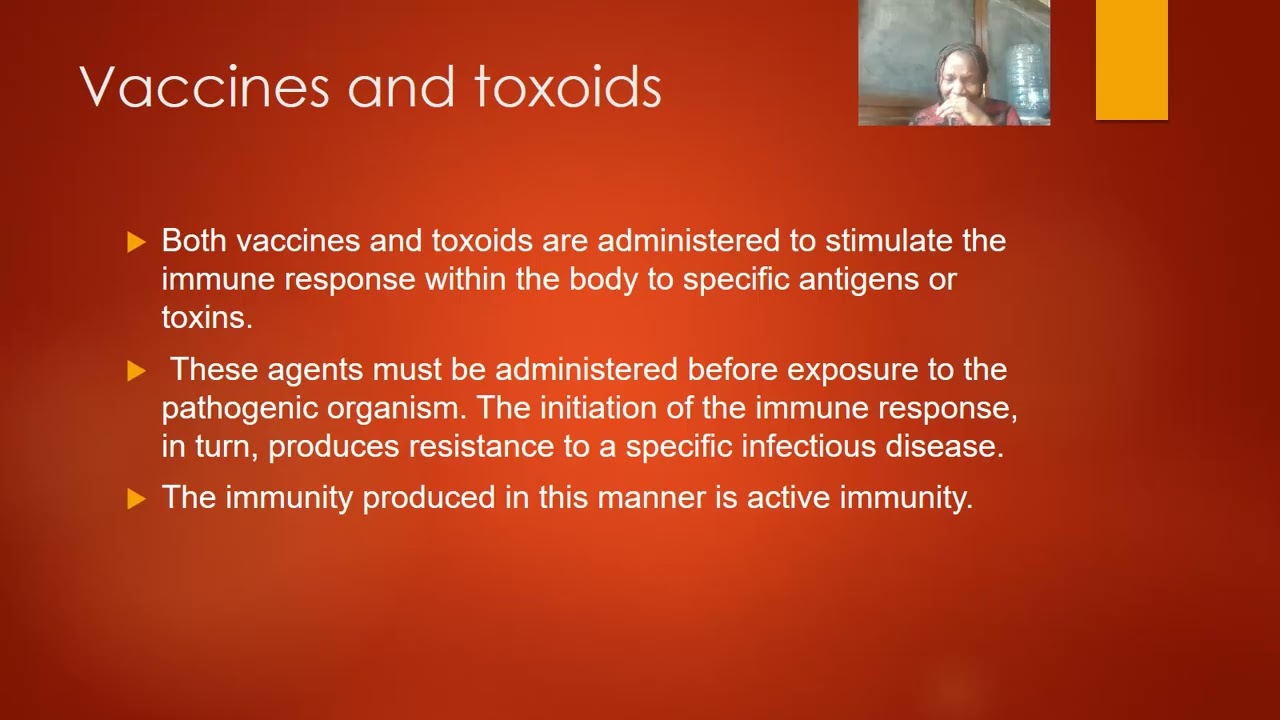immunological agents