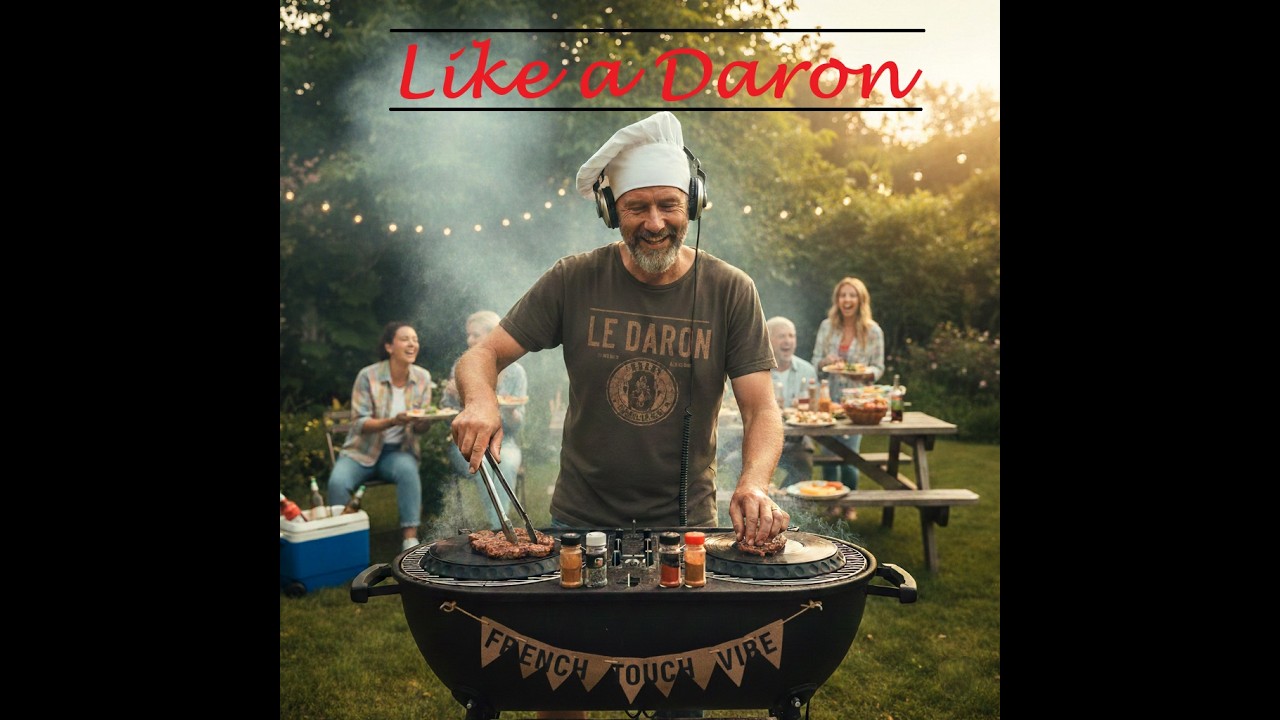 French Touch - Like a Daron - French House - 2026
