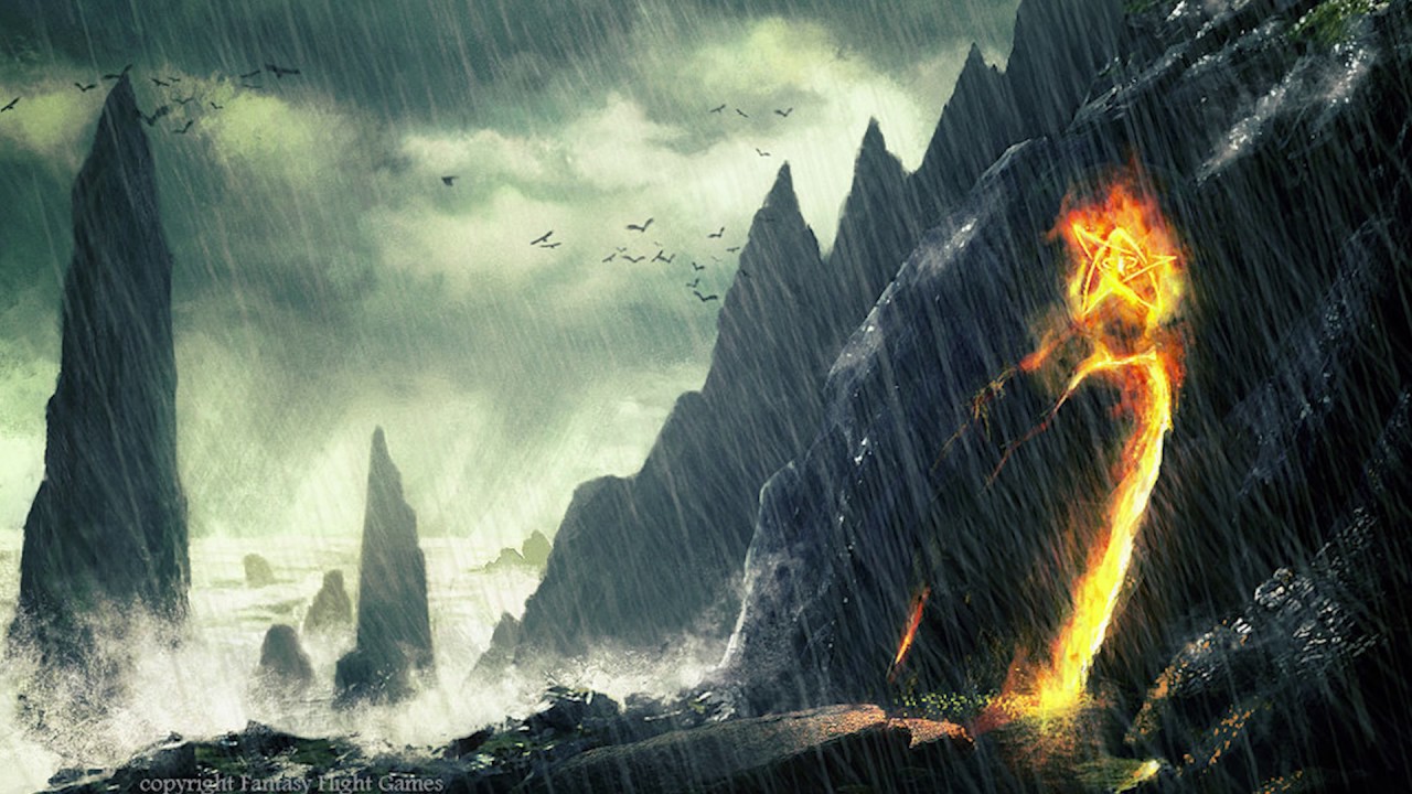 Exploring the Cthulhu Mythos: Elder Sign