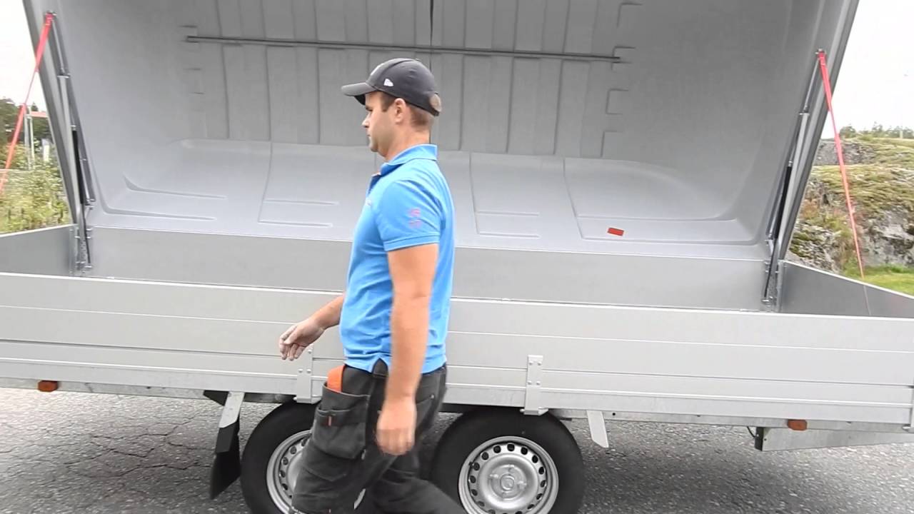 Jaxal kuomu Turun Trailertukku Oy