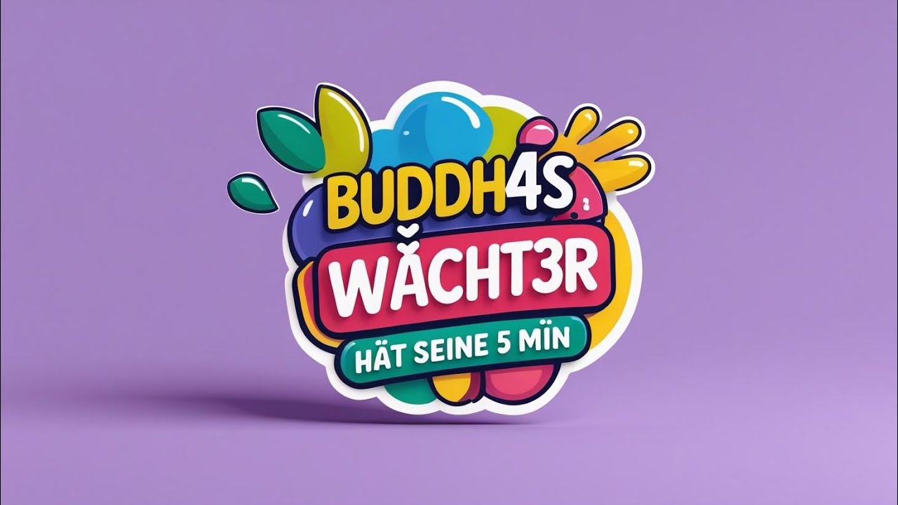 Buddh4sWächt3R / 5 min / #6 Innenansichten und Systeme (2)