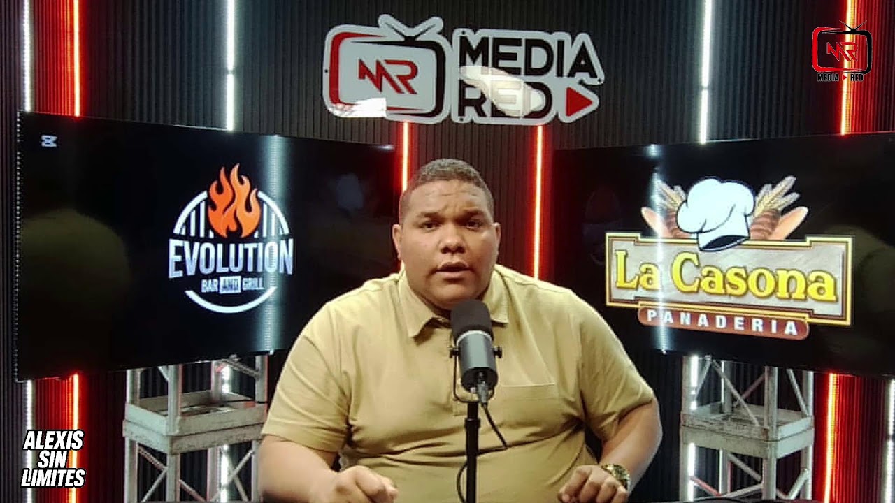 EN VIVO EL PROGRAMA ALEXIS SIN LIMITES  09/01/26