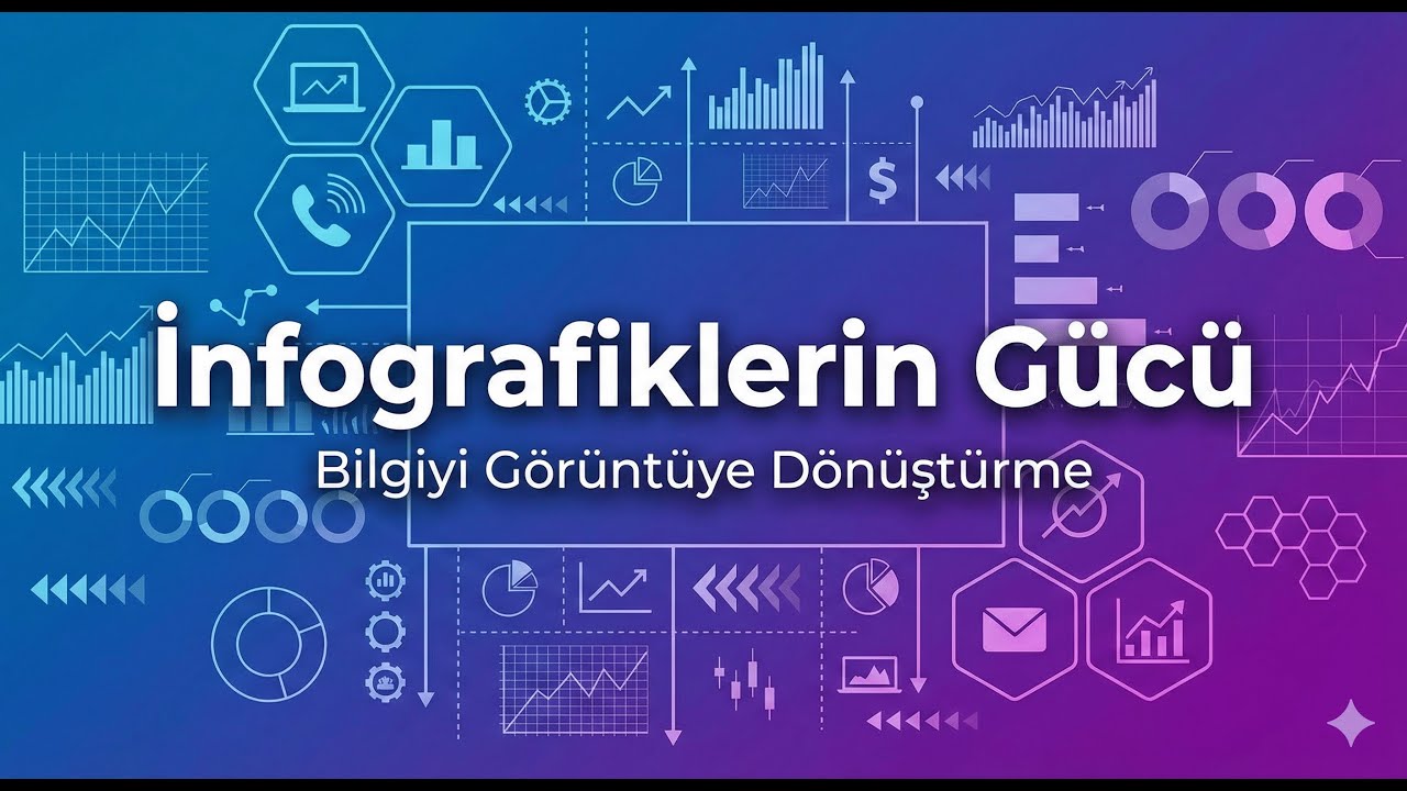 İnfografiklerin Gücü