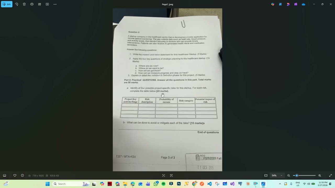 AOU-T227 Midterm Review -Fall-27-Oct-2025