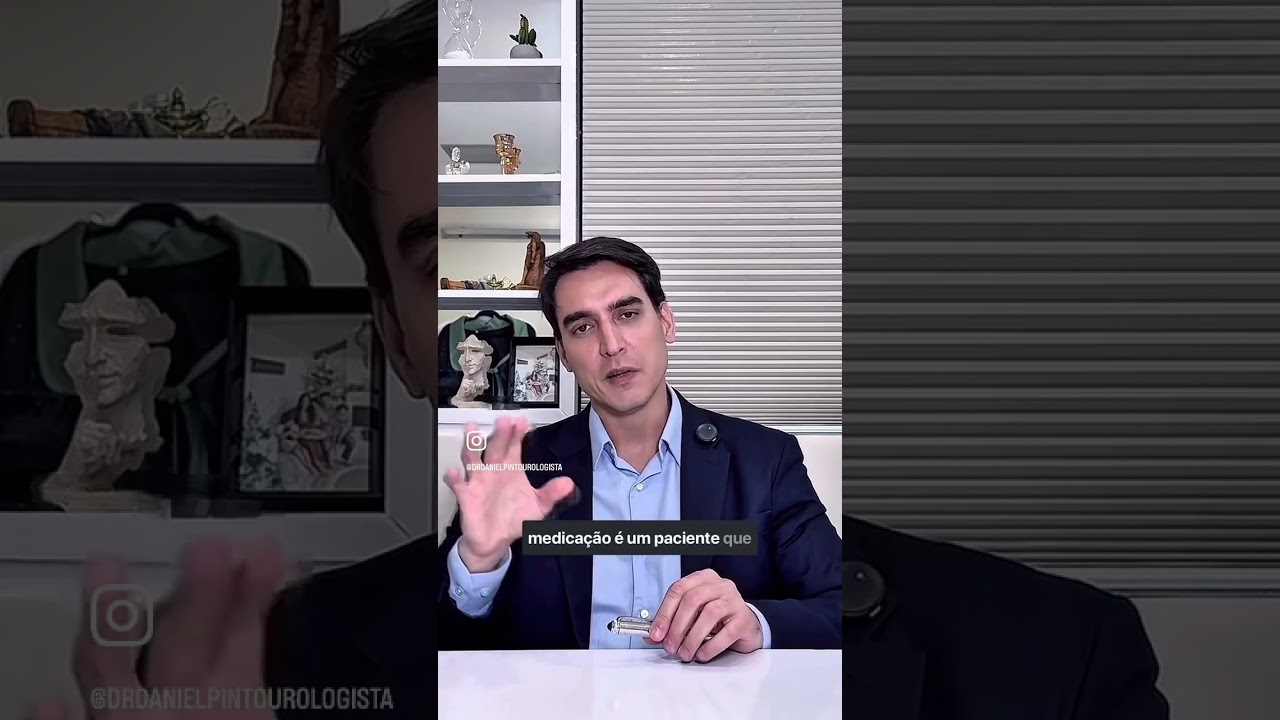 Esse HOMEM NÃO PODE USAR A TADALAFILA!