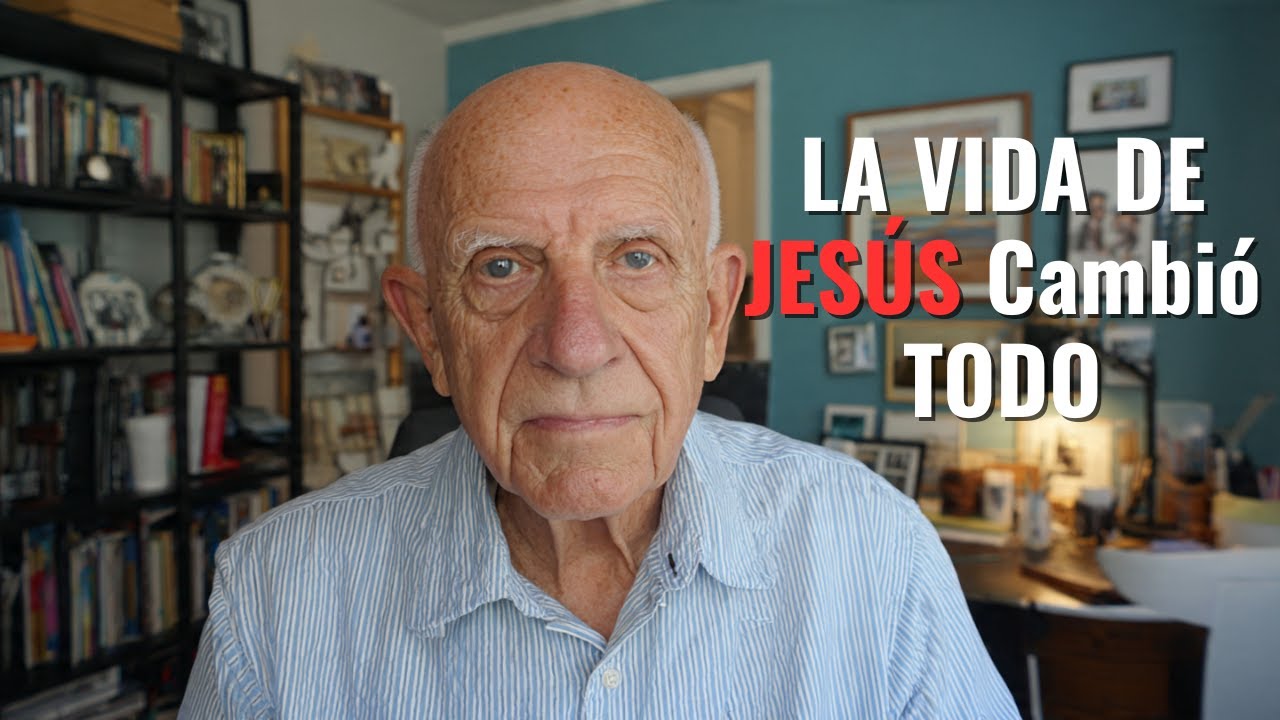 La Vida de JESÚS: El Hombre Que Cambió la Historia Para Siempre 🙏✨