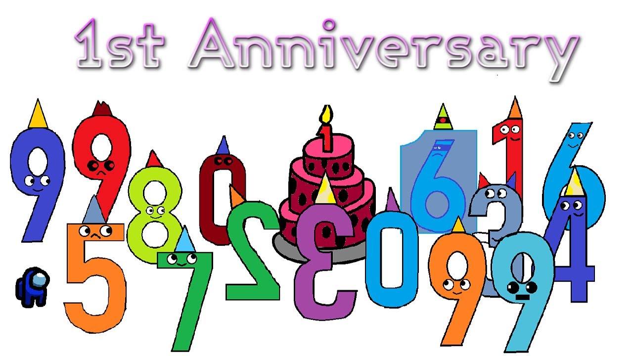 1 Year Anniversary - The 3000s Series