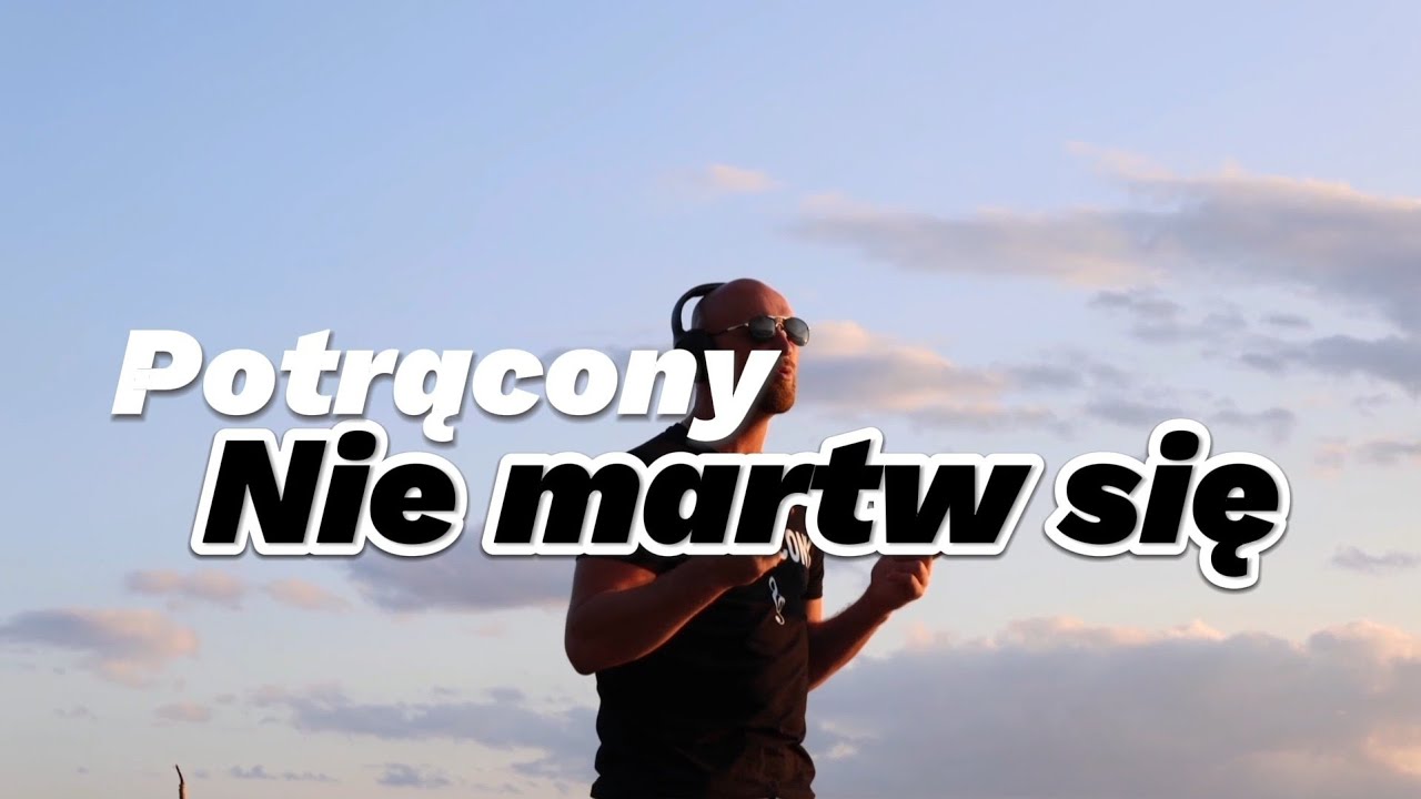 Potrącony - Nie martw się